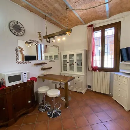 Διαμέρισμα La Casa Di Elena Μπολόνια